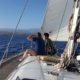 Ruta en velero Gran Canaria
