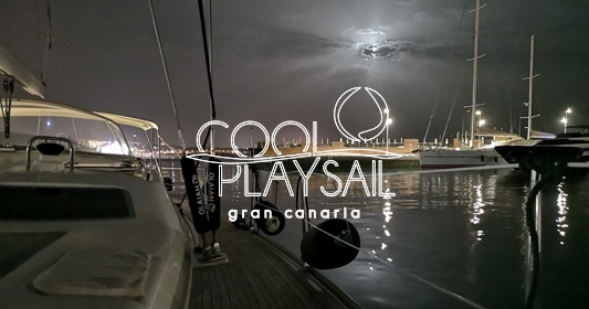 CoolPlaySail - Moonlight bathing