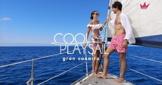 CoolPlaySail - Romance at sea